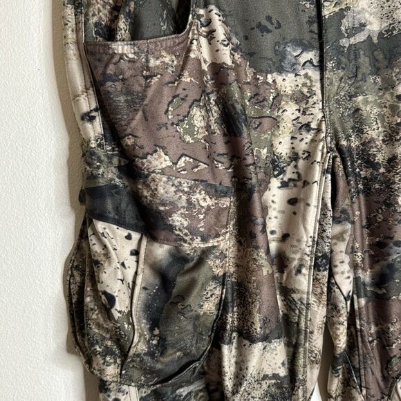 Cabelas O2 Octane camouflage Cargo Pants outdoors hunting size 34 - Picture 4 of 11